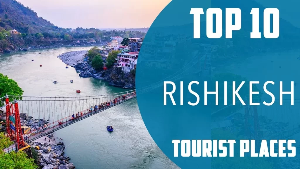 10 Best Places To Visit In Rishikesh | Rishikesh Famous Place